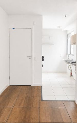 Apartamento à venda com 45m², 2 quartos e 1 vaga