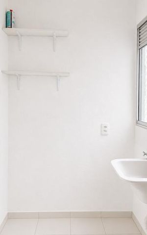 Apartamento à venda com 45m², 2 quartos e 1 vaga