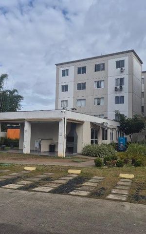 Apartamento à venda com 45m², 2 quartos e 1 vaga