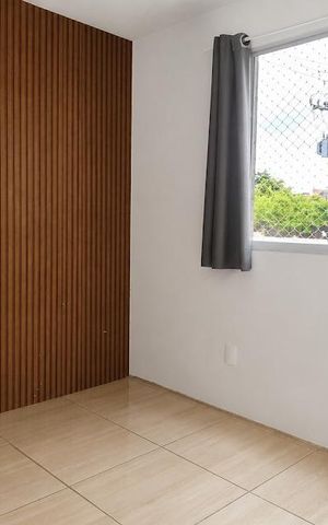 Apartamento à venda com 45m², 2 quartos e 1 vaga