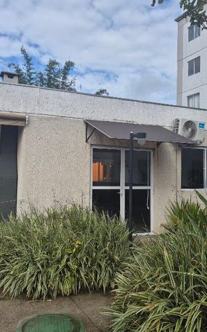 Apartamento à venda com 45m², 2 quartos e 1 vaga