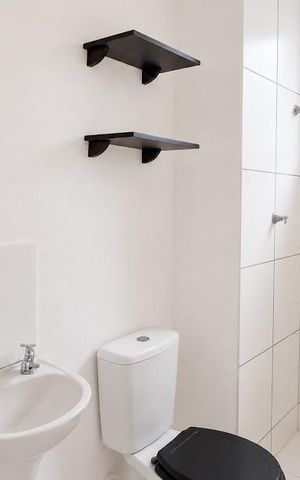 Apartamento à venda com 45m², 2 quartos e 1 vaga