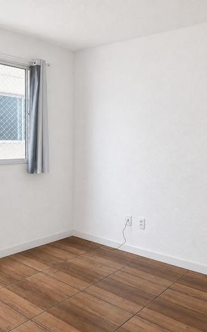 Apartamento à venda com 45m², 2 quartos e 1 vaga