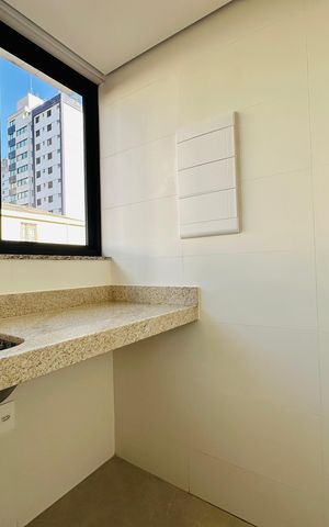 Apartamento à venda com 60m², 2 quartos e 2 vagas Apartamento à venda com 60m², 2 quartos e 2 vagasÁrea de Serviço