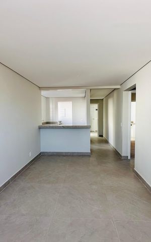 Apartamento à venda com 60m², 2 quartos e 2 vagas Apartamento à venda com 60m², 2 quartos e 2 vagasSala