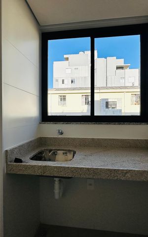 Apartamento à venda com 60m², 2 quartos e 2 vagas Apartamento à venda com 60m², 2 quartos e 2 vagasÁrea de Serviço