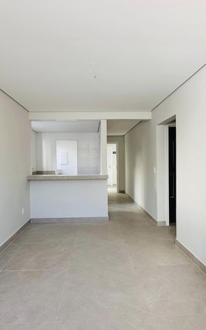 Apartamento à venda com 60m², 2 quartos e 2 vagas Apartamento à venda com 60m², 2 quartos e 2 vagasSala