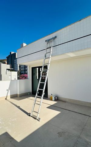 Apartamento à venda com 124m², 3 quartos e 2 vagas Apartamento à venda com 124m², 3 quartos e 2 vagasCobertura
