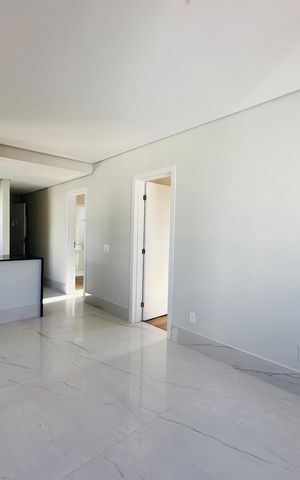Apartamento à venda com 124m², 3 quartos e 2 vagas Apartamento à venda com 124m², 3 quartos e 2 vagasSala / Cozinha