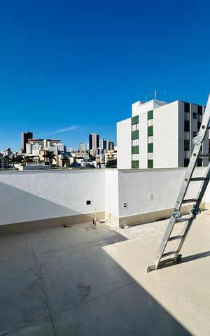 Apartamento à venda com 124m², 3 quartos e 2 vagas Apartamento à venda com 124m², 3 quartos e 2 vagasCobertura