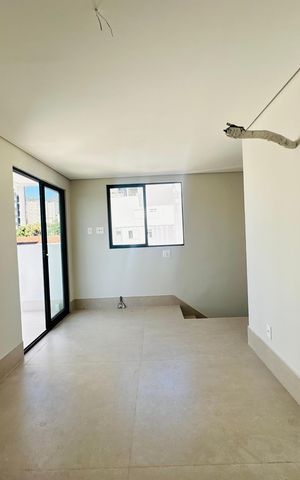 Apartamento à venda com 124m², 3 quartos e 2 vagas