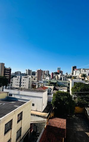 Apartamento à venda com 124m², 3 quartos e 2 vagas Apartamento à venda com 124m², 3 quartos e 2 vagasVista Cobertura