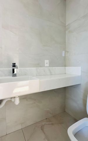 Apartamento à venda com 124m², 3 quartos e 2 vagas