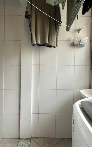 Apartamento à venda com 64m², 2 quartos e 2 vagasÁrea de Serviço