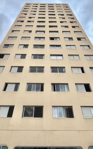 Apartamento à venda com 64m², 2 quartos e 2 vagasFachada