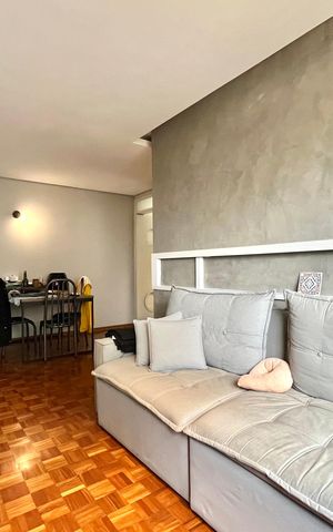 Apartamento à venda com 64m², 2 quartos e 2 vagasSala