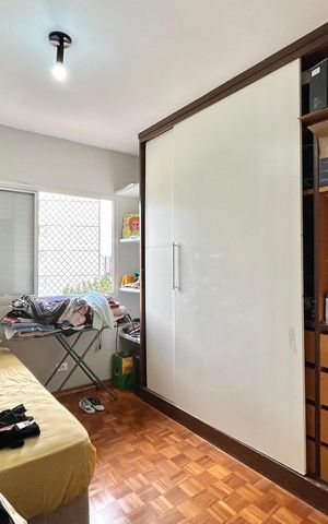 Apartamento à venda com 64m², 2 quartos e 2 vagasQuarto 1