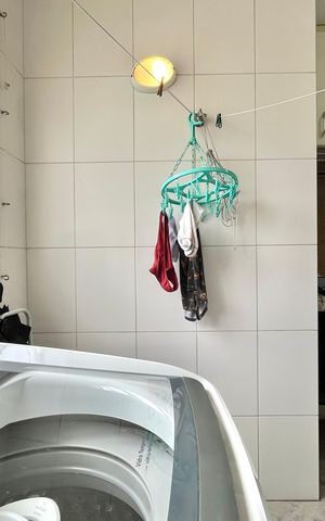 Apartamento à venda com 64m², 2 quartos e 2 vagasÁrea de Serviço
