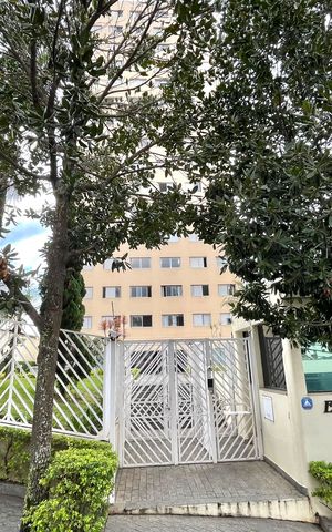 Apartamento à venda com 64m², 2 quartos e 2 vagasFachada