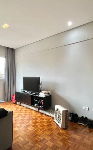 Apartamento à venda com 64m², 2 quartos e 2 vagasSala