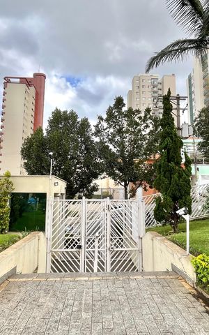 Apartamento à venda com 64m², 2 quartos e 2 vagasHall de entrada