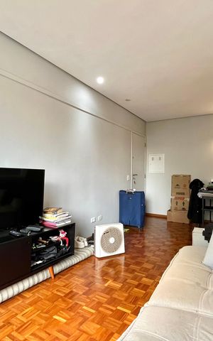 Apartamento à venda com 64m², 2 quartos e 2 vagasSala