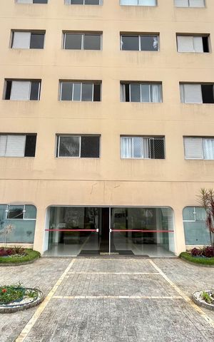 Apartamento à venda com 64m², 2 quartos e 2 vagasHall de entrada