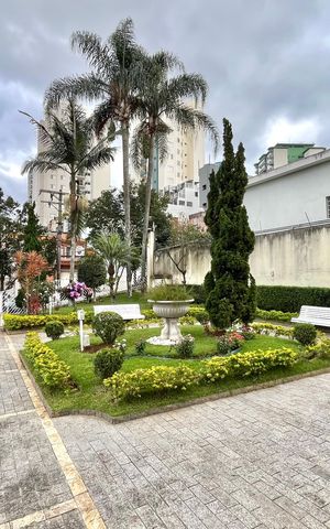 Apartamento à venda com 64m², 2 quartos e 2 vagasHall de entrada