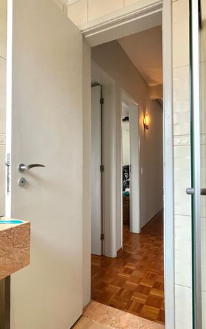 Apartamento à venda com 64m², 2 quartos e 2 vagasBanheiro