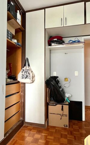 Apartamento à venda com 64m², 2 quartos e 2 vagasQuarto 1