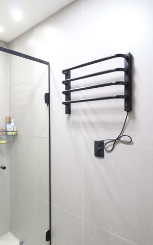 Apartamento à venda com 34m², 1 quarto e sem vagaBanheiro 