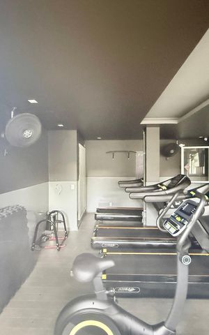 Apartamento para alugar com 35m², 2 quartos e sem vaga Apartamento para alugar com 35m², 2 quartos e sem vagaAcademia