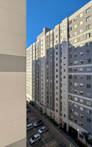Apartamento para alugar com 35m², 2 quartos e sem vaga Apartamento para alugar com 35m², 2 quartos e sem vagaVista Área de Serviço