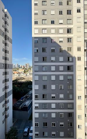 Apartamento para alugar com 35m², 2 quartos e sem vaga Apartamento para alugar com 35m², 2 quartos e sem vagaVista