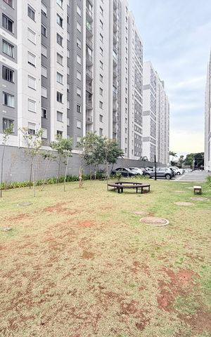Apartamento para alugar com 35m², 2 quartos e sem vaga Apartamento para alugar com 35m², 2 quartos e sem vagaÁrea comum