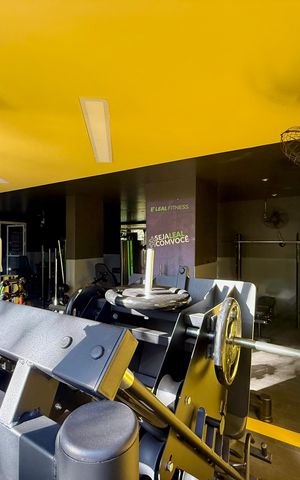 Apartamento para alugar com 35m², 2 quartos e sem vaga Apartamento para alugar com 35m², 2 quartos e sem vagaAcademia