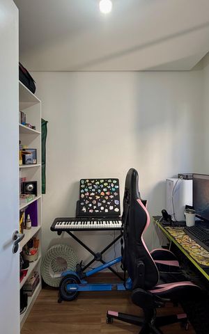 Apartamento para alugar com 35m², 2 quartos e sem vaga Apartamento para alugar com 35m², 2 quartos e sem vagaQuarto 2