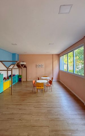Apartamento para alugar com 35m², 2 quartos e sem vaga Apartamento para alugar com 35m², 2 quartos e sem vagaBrinquedoteca