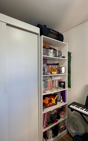 Apartamento para alugar com 35m², 2 quartos e sem vaga Apartamento para alugar com 35m², 2 quartos e sem vagaQuarto 2