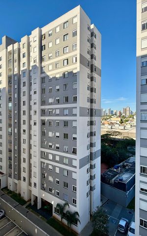 Apartamento para alugar com 35m², 2 quartos e sem vaga Apartamento para alugar com 35m², 2 quartos e sem vagaVista