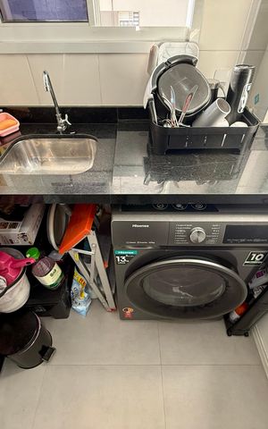 Apartamento para alugar com 35m², 2 quartos e sem vaga Apartamento para alugar com 35m², 2 quartos e sem vagaÁrea de Serviço