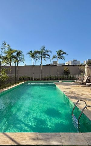 Apartamento para alugar com 35m², 2 quartos e sem vaga Apartamento para alugar com 35m², 2 quartos e sem vagaPiscina