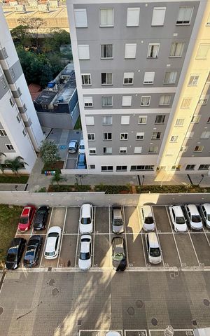 Apartamento para alugar com 35m², 2 quartos e sem vaga Apartamento para alugar com 35m², 2 quartos e sem vagaVista
