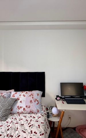 Apartamento para alugar com 35m², 2 quartos e sem vaga Apartamento para alugar com 35m², 2 quartos e sem vagaQuarto 1