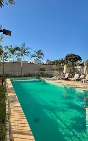 Apartamento para alugar com 35m², 2 quartos e sem vaga Apartamento para alugar com 35m², 2 quartos e sem vagaPiscina