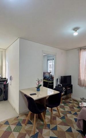 Apartamento para alugar com 35m², 2 quartos e sem vaga Apartamento para alugar com 35m², 2 quartos e sem vagaSala