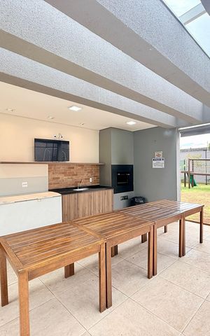 Apartamento para alugar com 35m², 2 quartos e sem vaga Apartamento para alugar com 35m², 2 quartos e sem vagaChurrasqueira