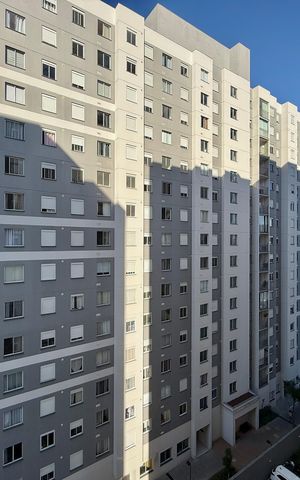 Apartamento para alugar com 35m², 2 quartos e sem vaga Apartamento para alugar com 35m², 2 quartos e sem vagaVista Quarto 2