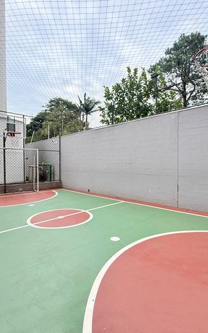 Apartamento para alugar com 35m², 2 quartos e sem vaga Apartamento para alugar com 35m², 2 quartos e sem vagaQuadra