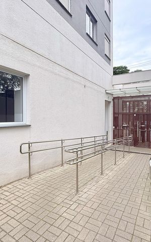 Apartamento para alugar com 35m², 2 quartos e sem vaga Apartamento para alugar com 35m², 2 quartos e sem vagaEntrada